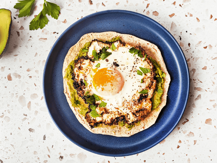 Egglife | Egg white wrap recipes